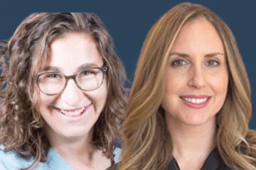 Image of Drs. Sydnee Chavis and Erica Caffrey