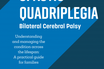 Spastic Quadriplegia - Bilateral Cerebral Palsy Book Cover